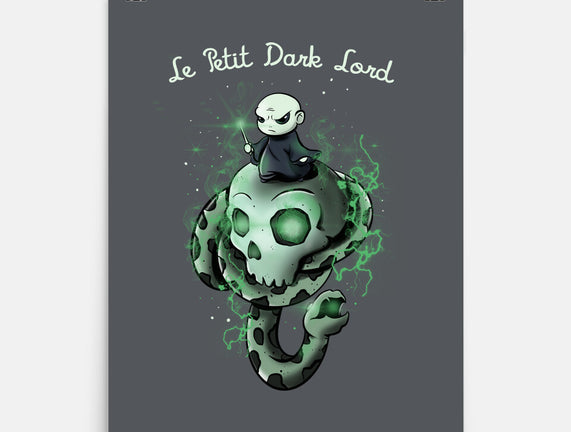 Le Petit Dark Lord