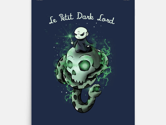 Le Petit Dark Lord