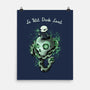 Le Petit Dark Lord-none matte poster-fanfabio