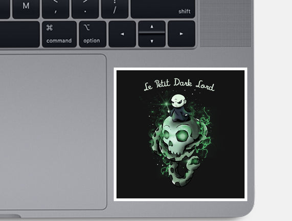 Le Petit Dark Lord