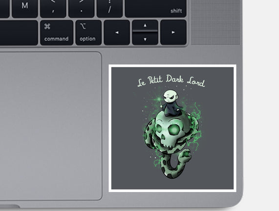 Le Petit Dark Lord