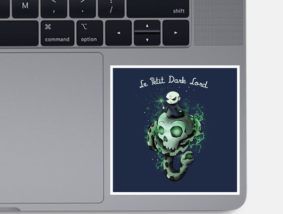 Le Petit Dark Lord