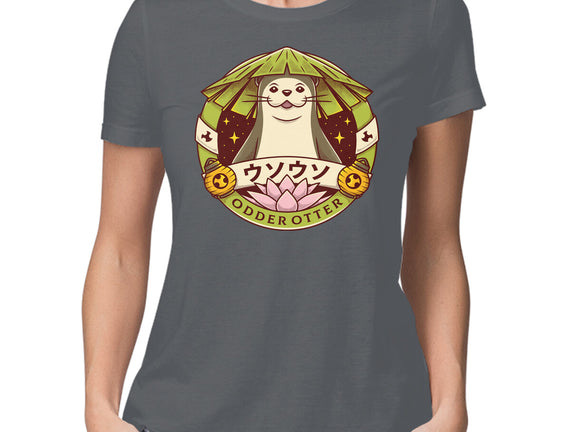 Odder Otter