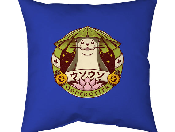 Odder Otter