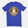 Odder Otter-unisex basic tee-Alundrart