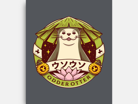 Odder Otter