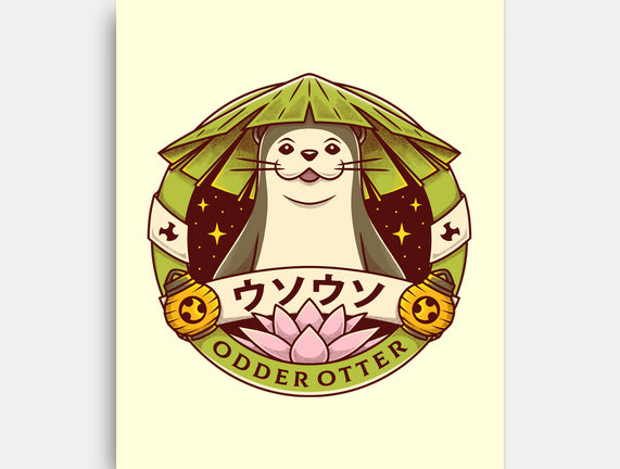 Odder Otter