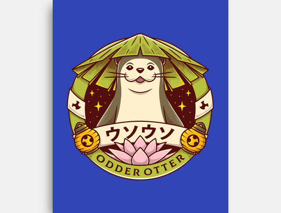 Odder Otter