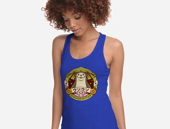 Odder Otter