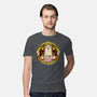 Odder Otter-mens premium tee-Alundrart