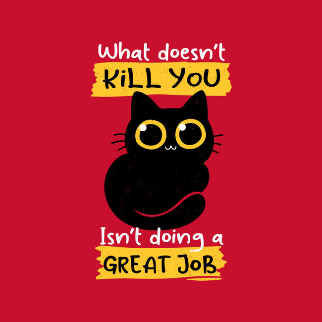 Great Job-none fleece blanket-Xentee