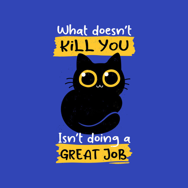 Great Job-none fleece blanket-Xentee