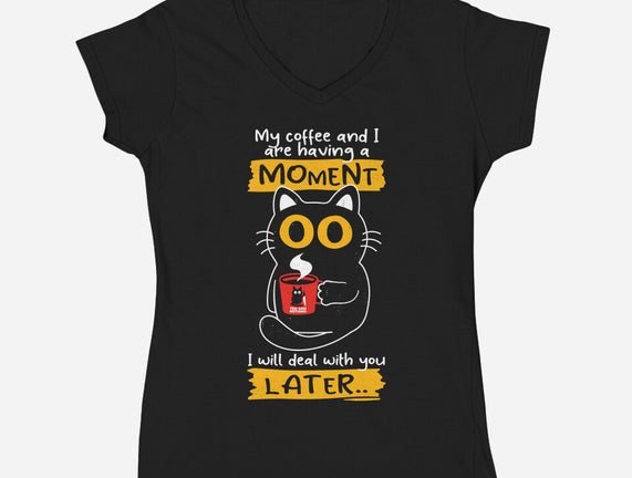 Coffee Moment