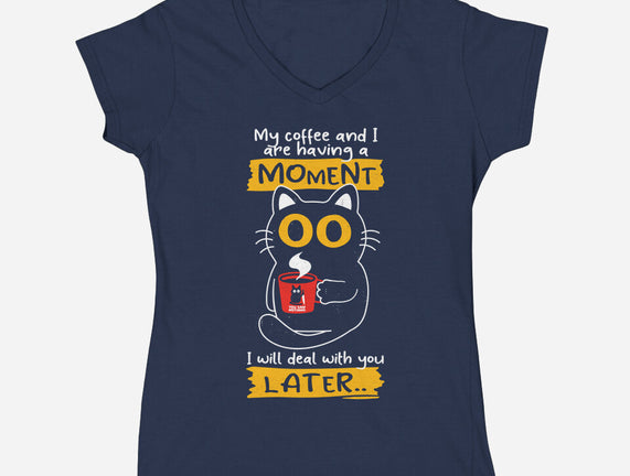 Coffee Moment