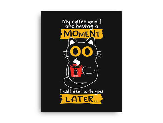 Coffee Moment