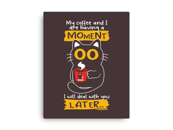 Coffee Moment