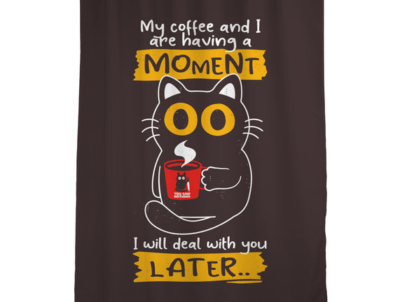 Coffee Moment