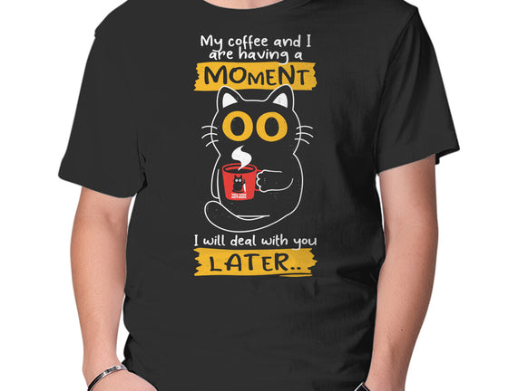Coffee Moment