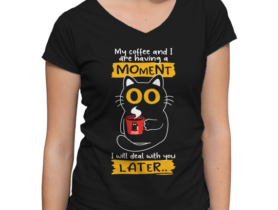 Coffee Moment