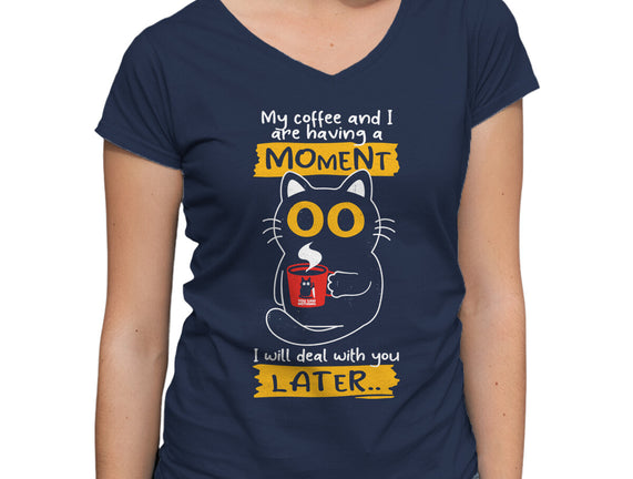 Coffee Moment