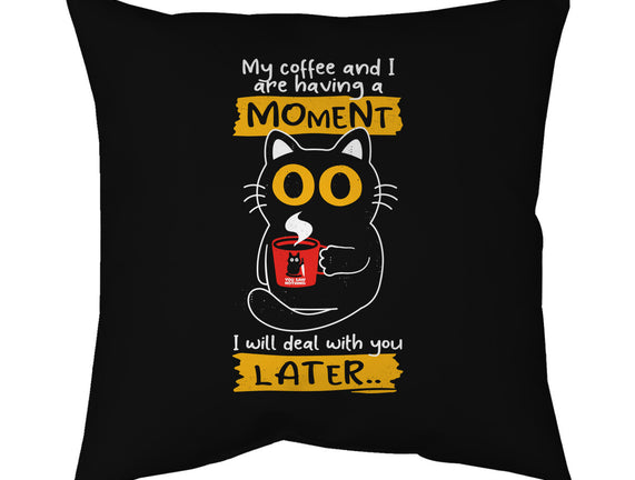 Coffee Moment