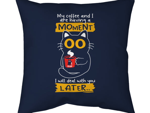 Coffee Moment