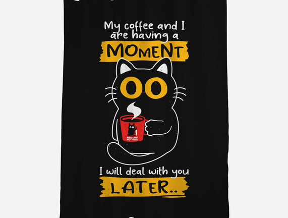 Coffee Moment