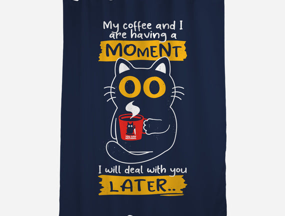 Coffee Moment