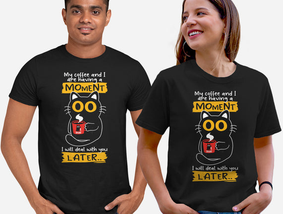 Coffee Moment