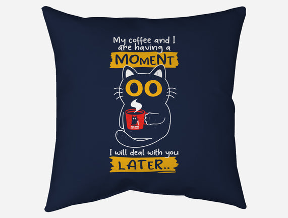 Coffee Moment