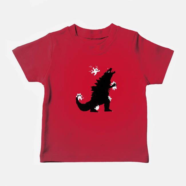 Ouch!-baby basic tee-Xentee