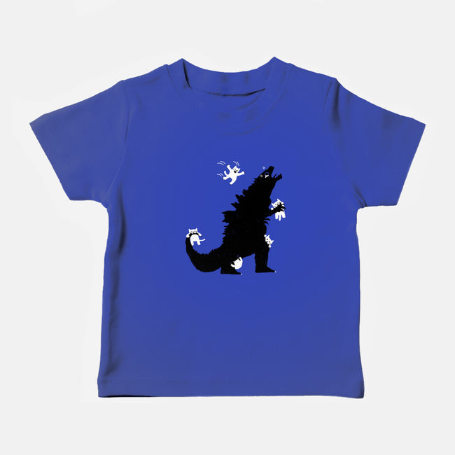 Ouch!-baby basic tee-Xentee