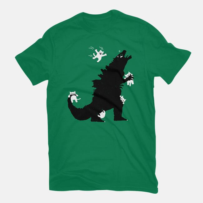 Ouch!-mens heavyweight tee-Xentee