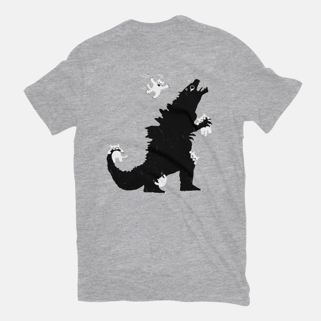 Ouch!-mens heavyweight tee-Xentee