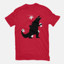 Ouch!-unisex basic tee-Xentee