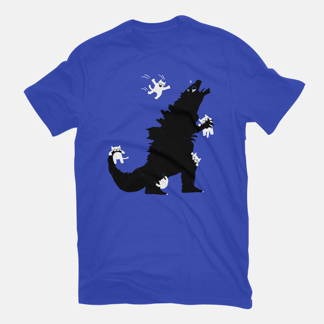 Ouch!-unisex basic tee-Xentee