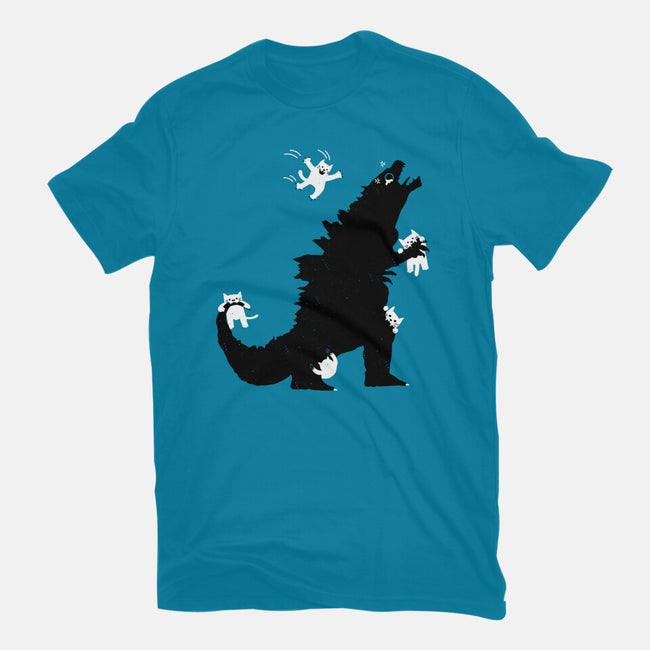 Ouch!-mens heavyweight tee-Xentee
