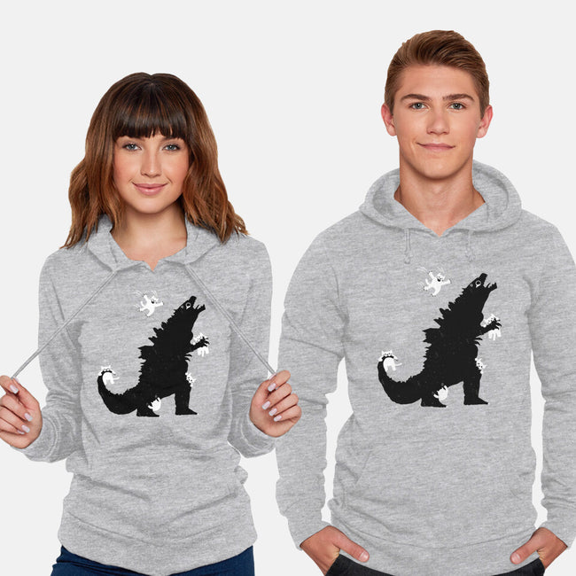 Ouch!-unisex pullover sweatshirt-Xentee