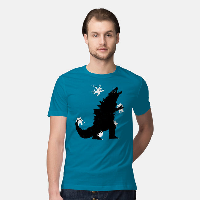 Ouch!-mens premium tee-Xentee