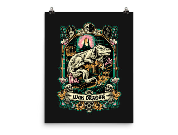 The Luck Dragon