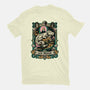 The Luck Dragon-mens premium tee-momma_gorilla