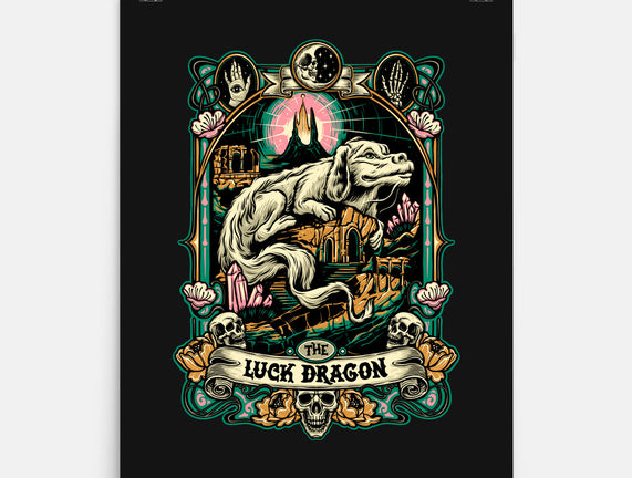 The Luck Dragon