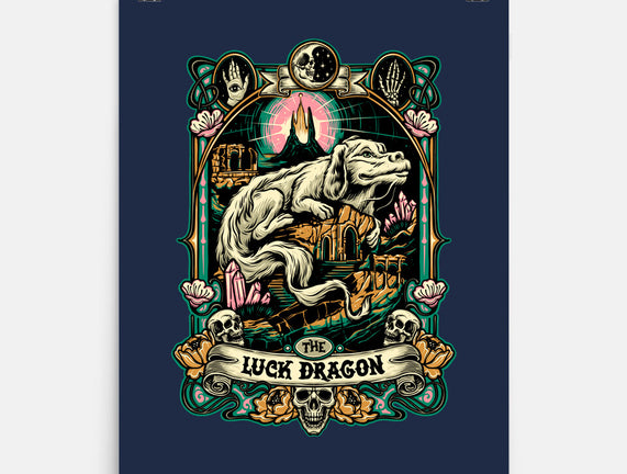 The Luck Dragon