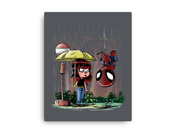 My Neighbor Spidey