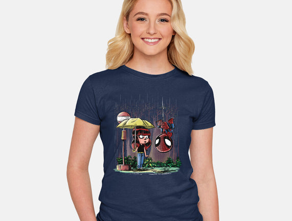 My Neighbor Spidey