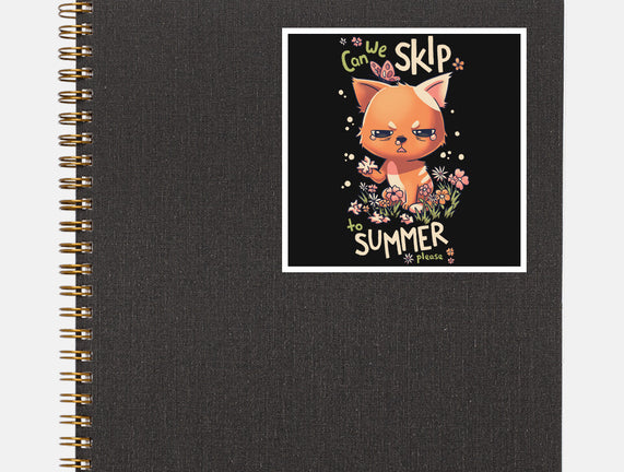 Skip To Summer