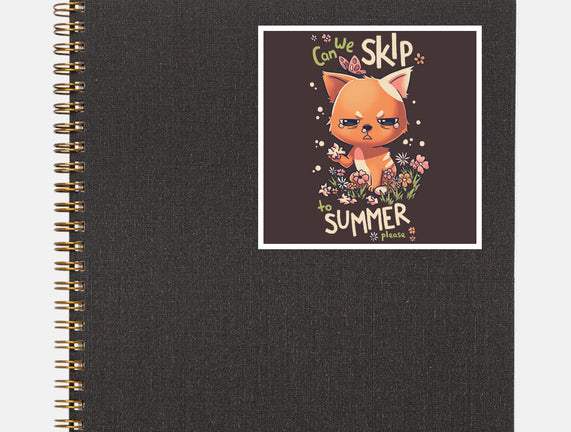 Skip To Summer