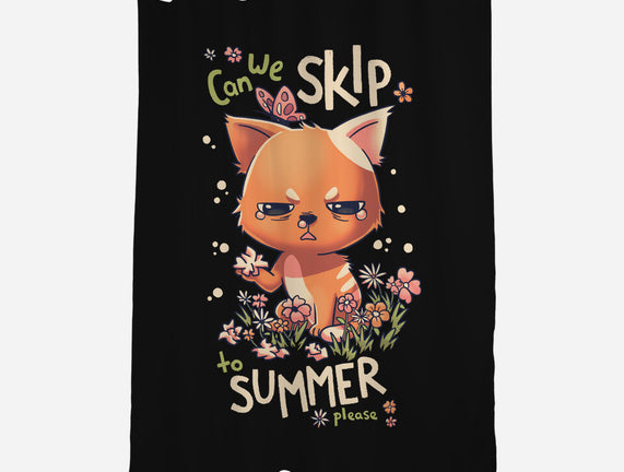 Skip To Summer