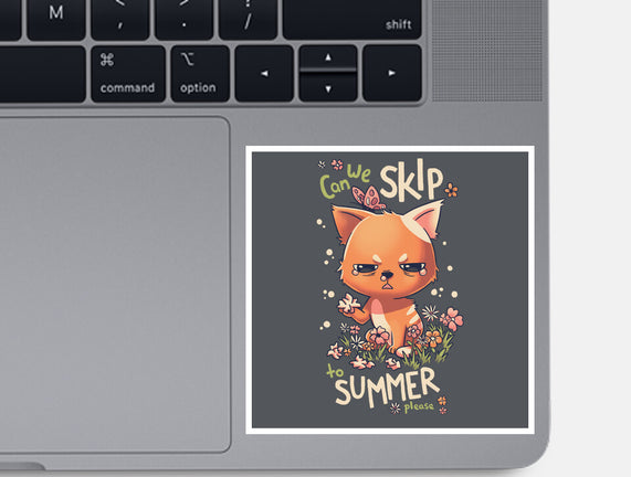 Skip To Summer