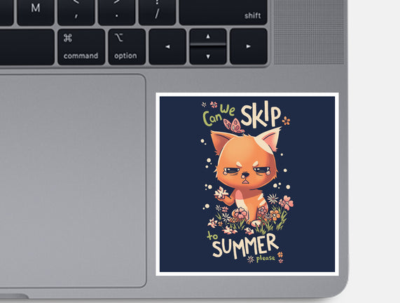 Skip To Summer